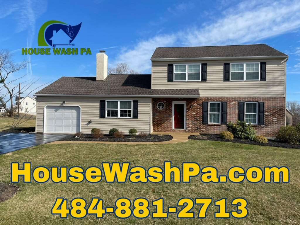 Why Housewash, PA