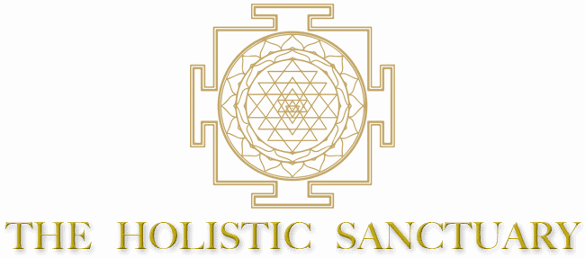 the holistic sanctuary logo